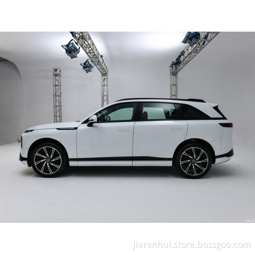 Cina EV Car Xpeng G9 2022 570 Plus Auto usata Nuova auto